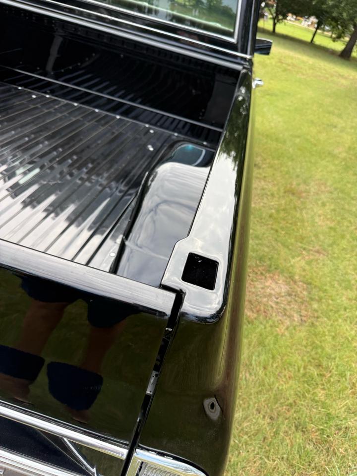 Chevrolet C/K 10 Regular Cab 2WD 1969