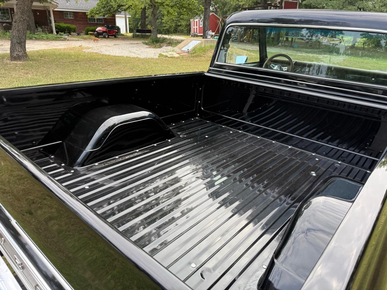Chevrolet C/K 10 Regular Cab 2WD 1969