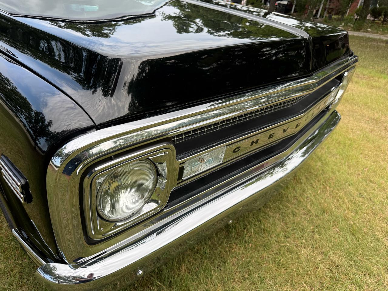 Chevrolet C/K 10 Regular Cab 2WD 1969