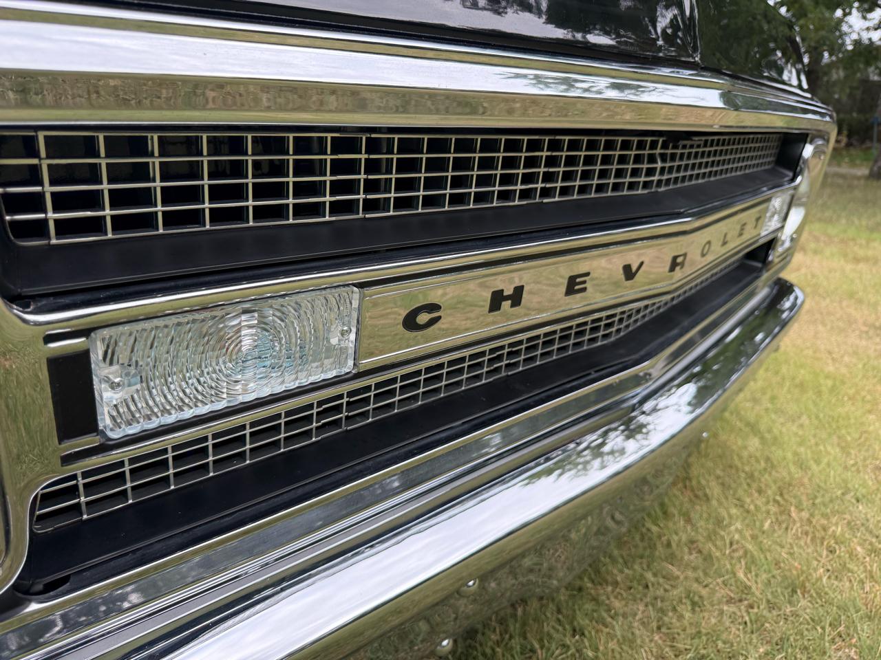Chevrolet C/K 10 Regular Cab 2WD 1969