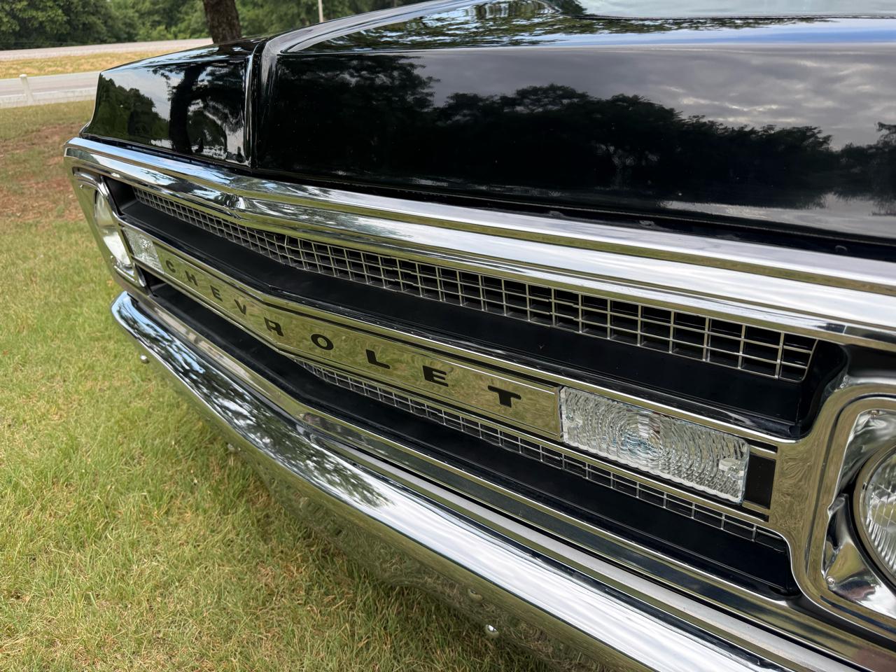 Chevrolet C/K 10 Regular Cab 2WD 1969