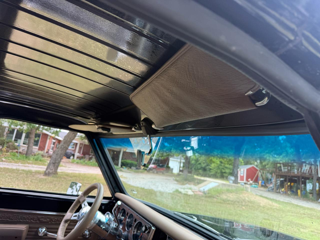 Chevrolet C/K 10 Regular Cab 2WD 1969