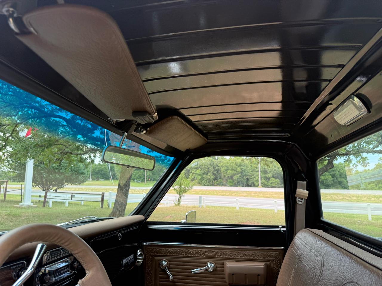 Chevrolet C/K 10 Regular Cab 2WD 1969