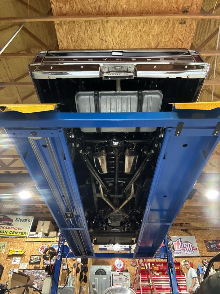 Chevrolet C/K 10 Regular Cab 2WD 1969
