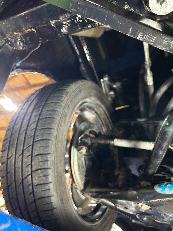 Chevrolet C/K 10 Regular Cab 2WD 1969