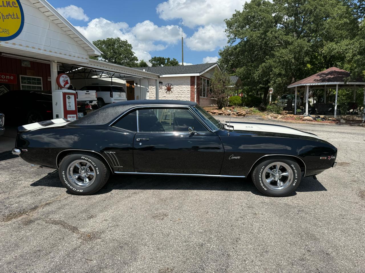 Chevrolet Camaro 2dr Coupe Z28 1969