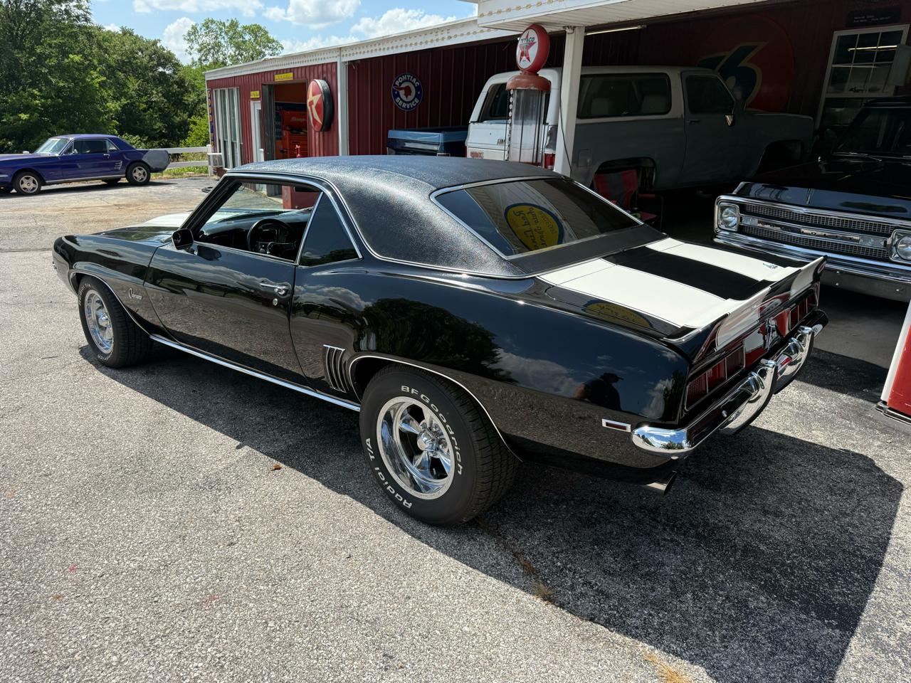 Chevrolet Camaro 2dr Coupe Z28 1969
