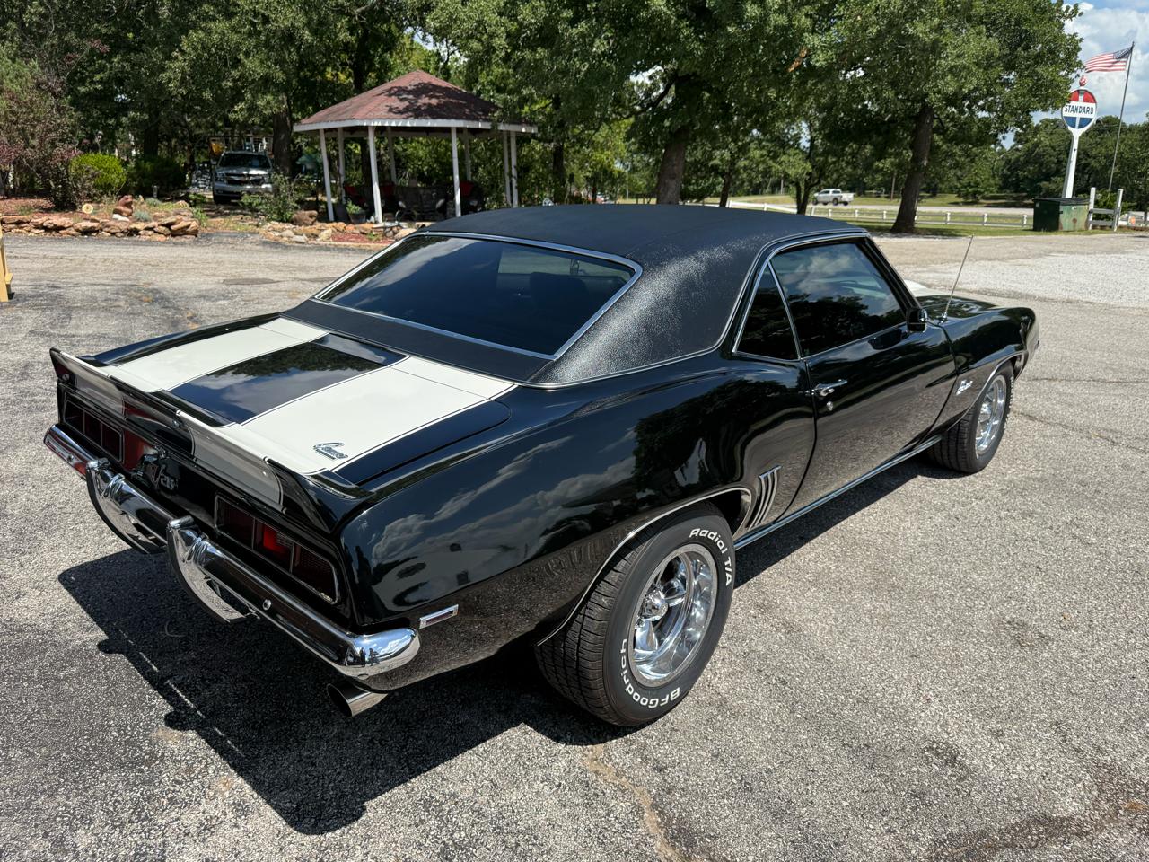 Chevrolet Camaro 2dr Coupe Z28 1969