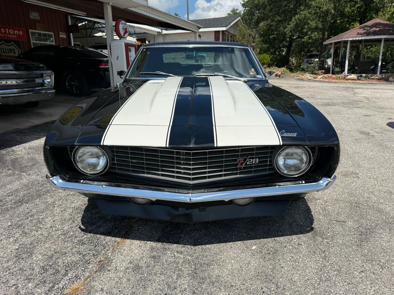 Chevrolet Camaro 2dr Coupe Z28 1969