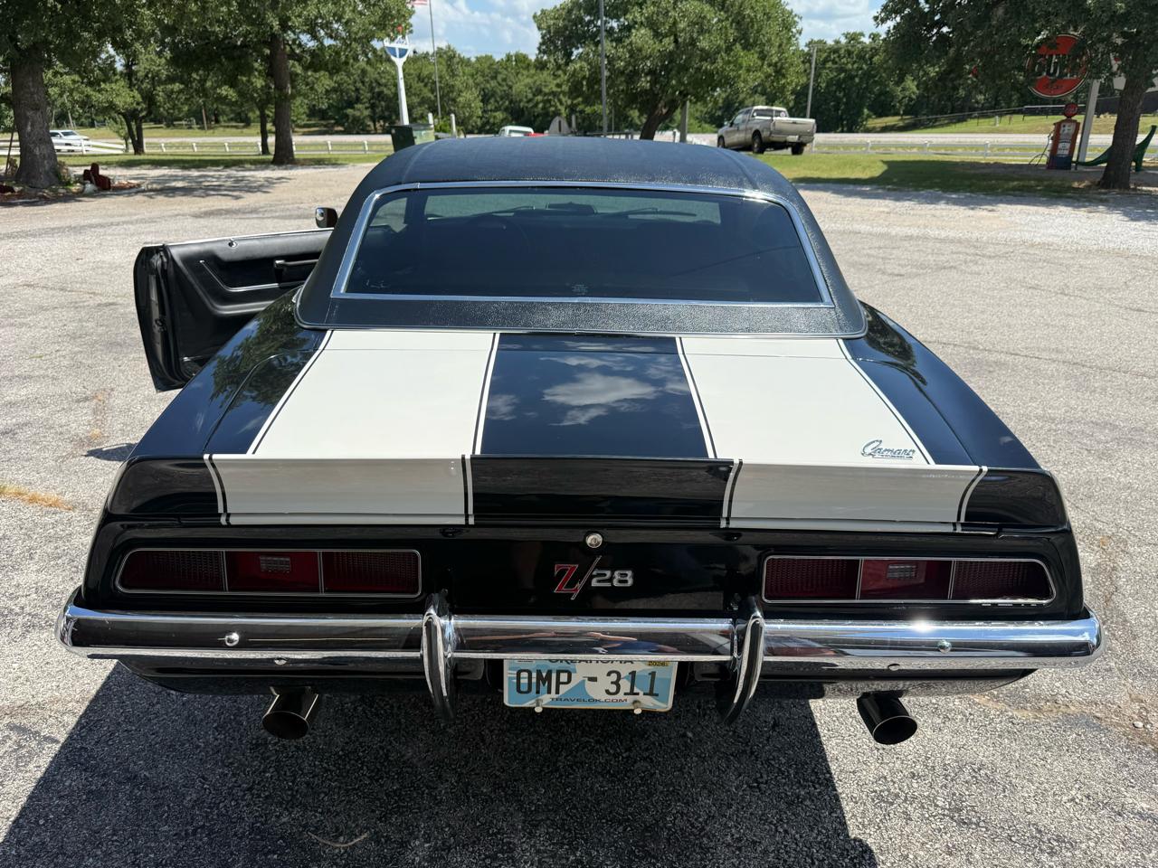 Chevrolet Camaro 2dr Coupe Z28 1969