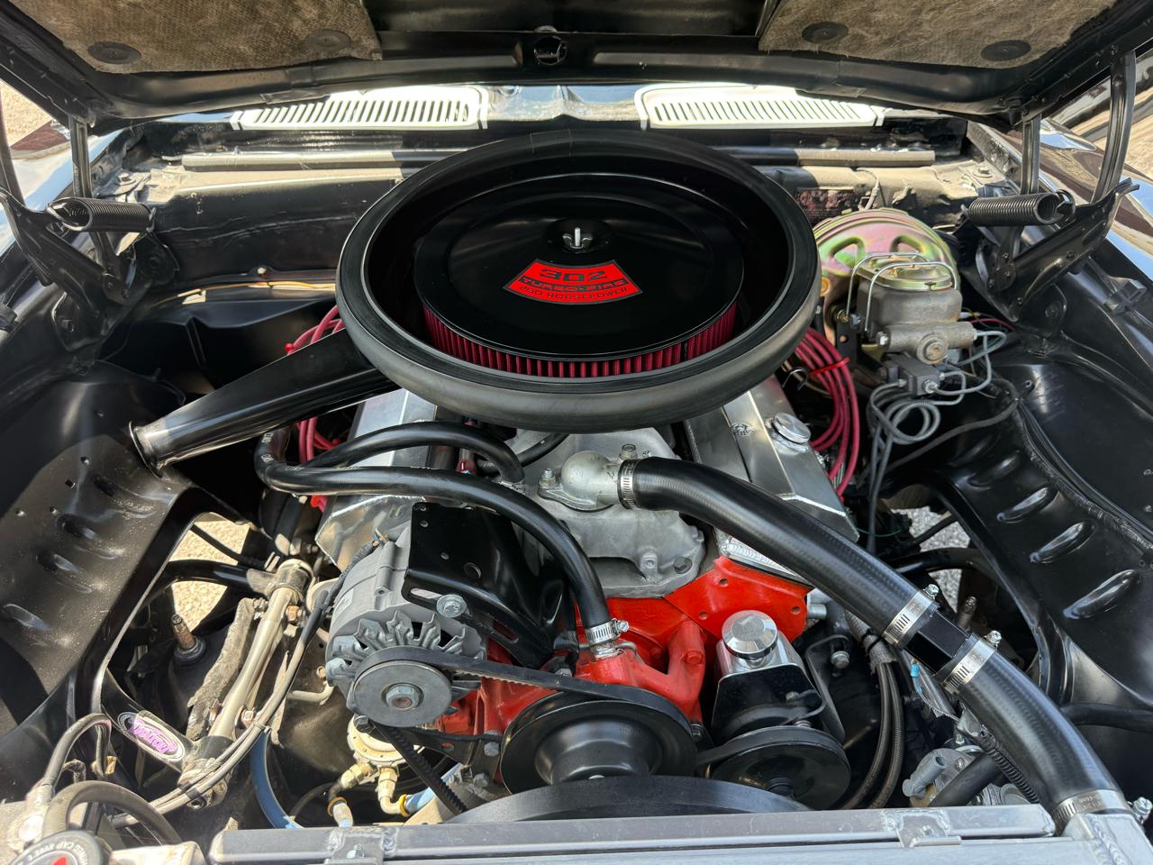 Chevrolet Camaro 2dr Coupe Z28 1969