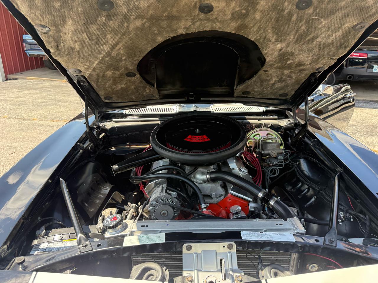 Chevrolet Camaro 2dr Coupe Z28 1969