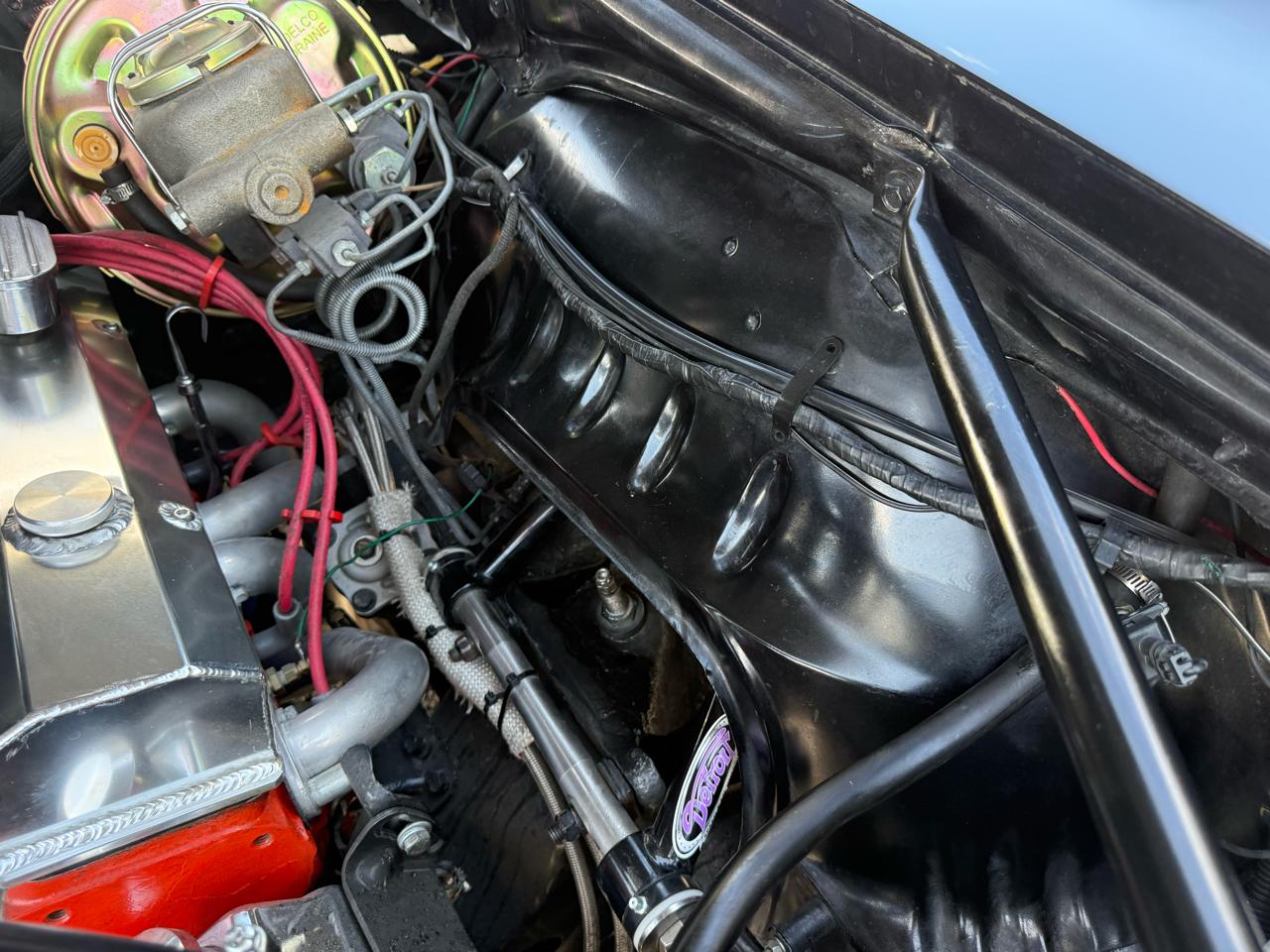 Chevrolet Camaro 2dr Coupe Z28 1969