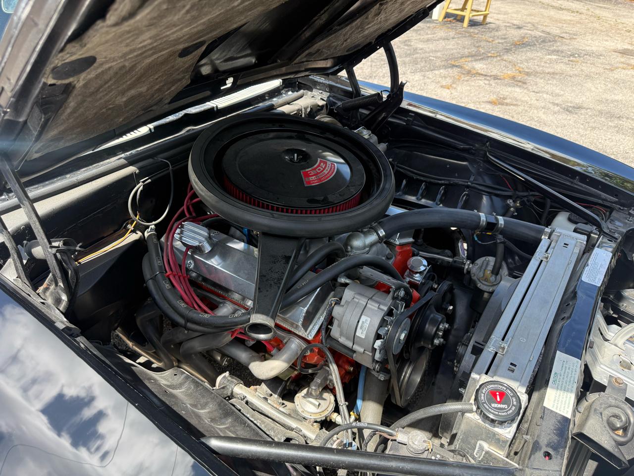 Chevrolet Camaro 2dr Coupe Z28 1969