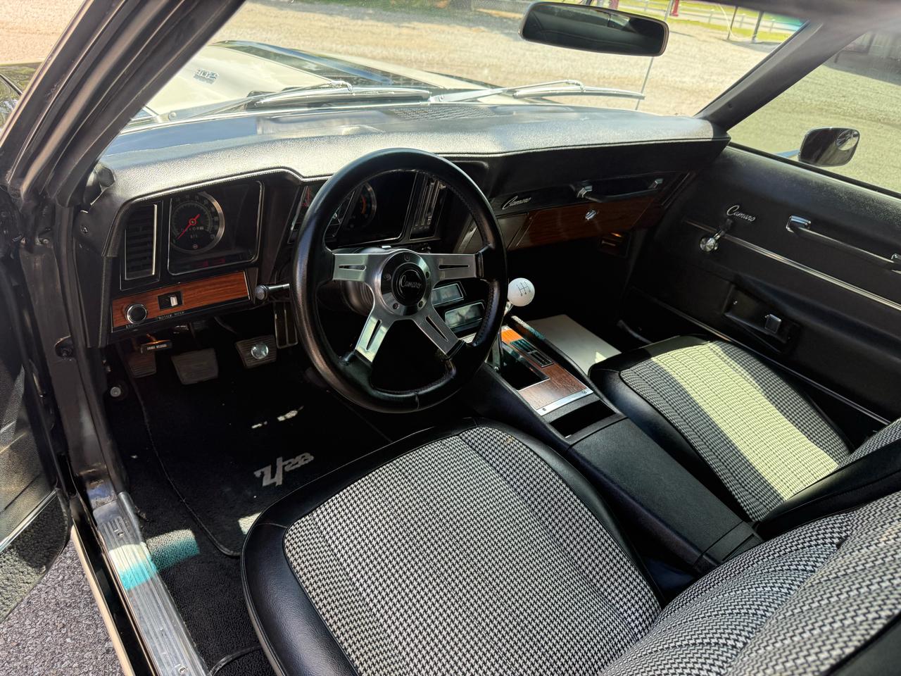 Chevrolet Camaro 2dr Coupe Z28 1969