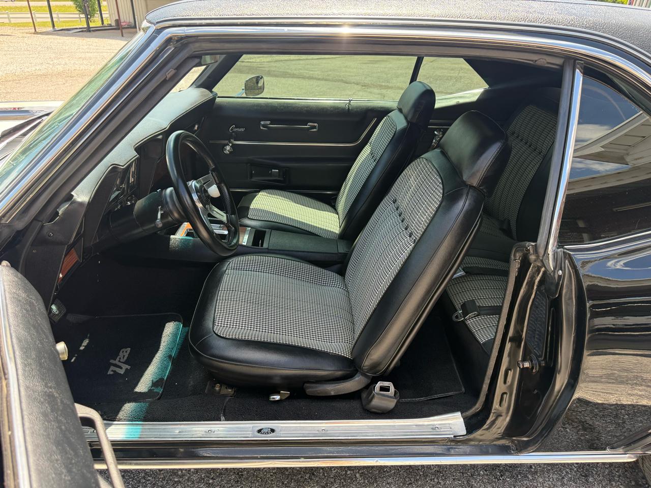 Chevrolet Camaro 2dr Coupe Z28 1969