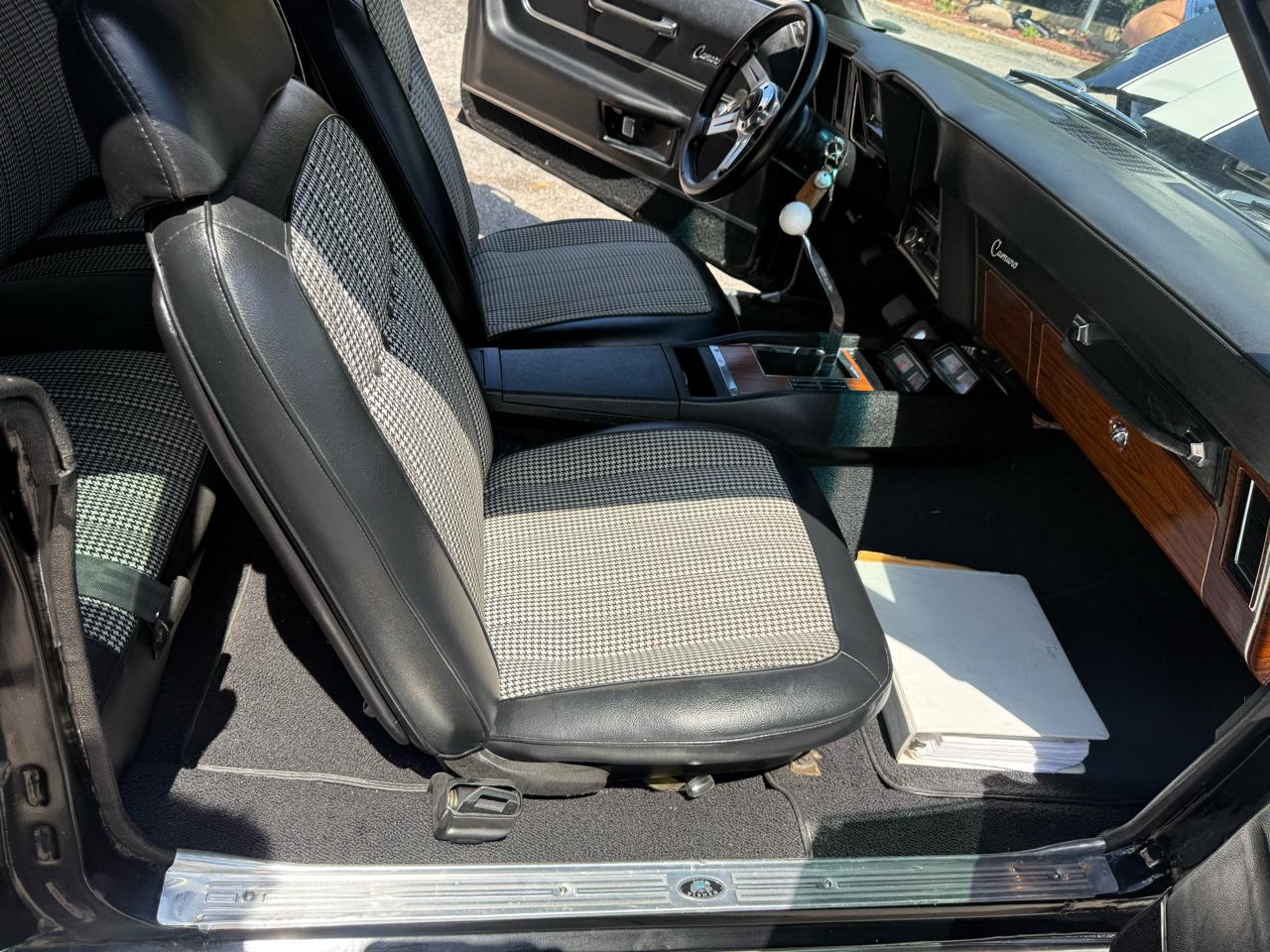 Chevrolet Camaro 2dr Coupe Z28 1969