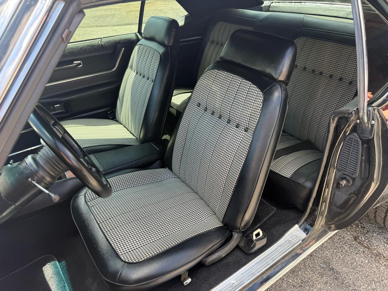 Chevrolet Camaro 2dr Coupe Z28 1969