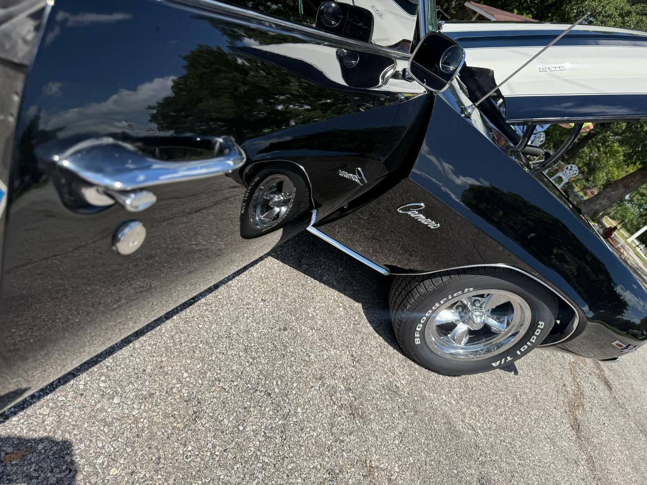 Chevrolet Camaro 2dr Coupe Z28 1969