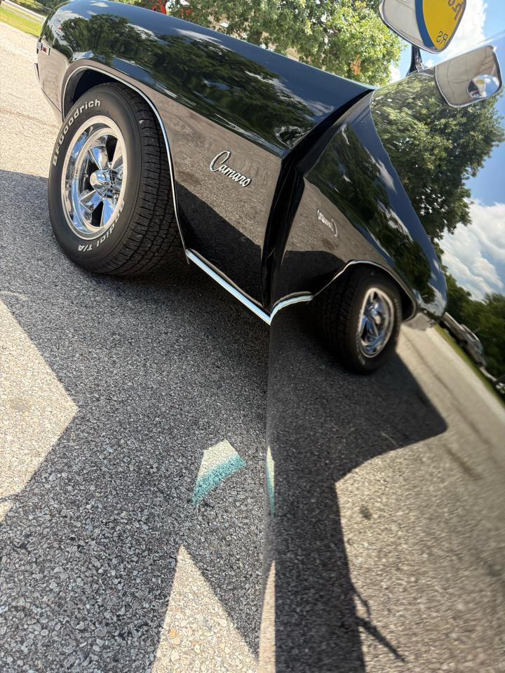Chevrolet Camaro 2dr Coupe Z28 1969