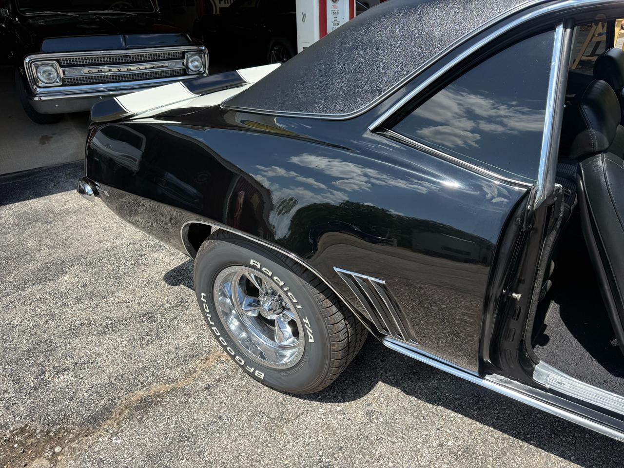 Chevrolet Camaro 2dr Coupe Z28 1969