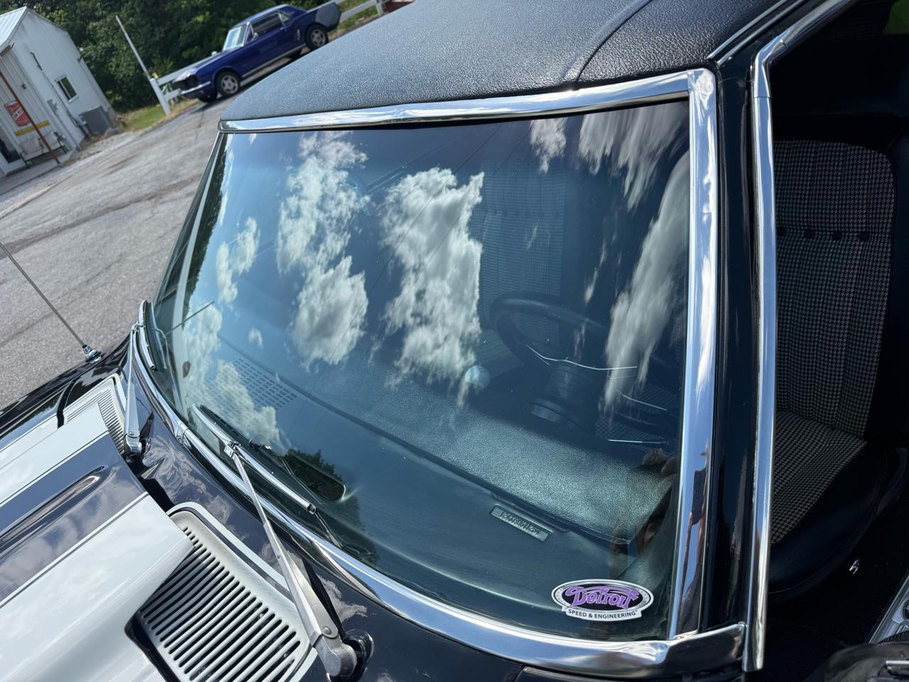 Chevrolet Camaro 2dr Coupe Z28 1969