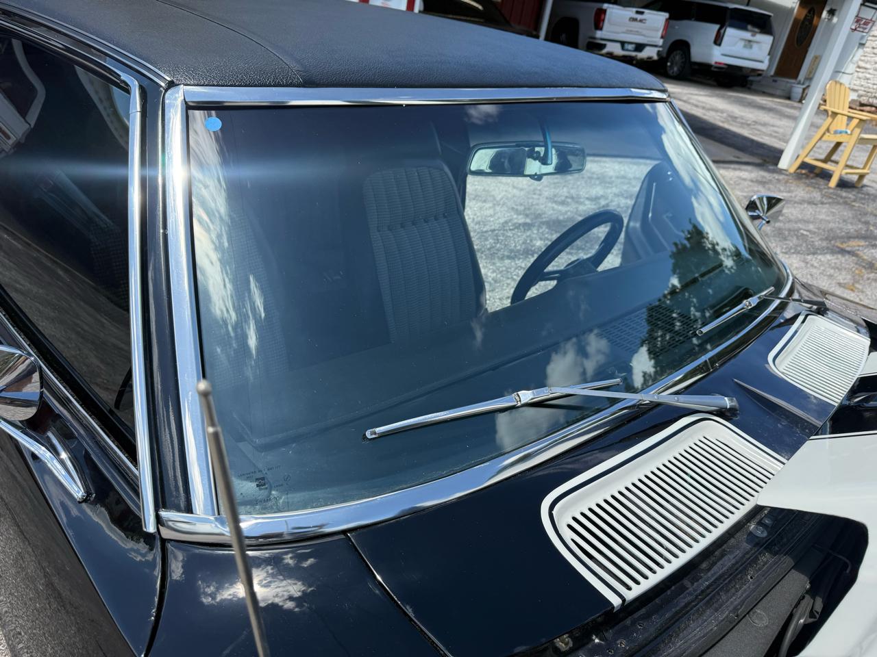 Chevrolet Camaro 2dr Coupe Z28 1969