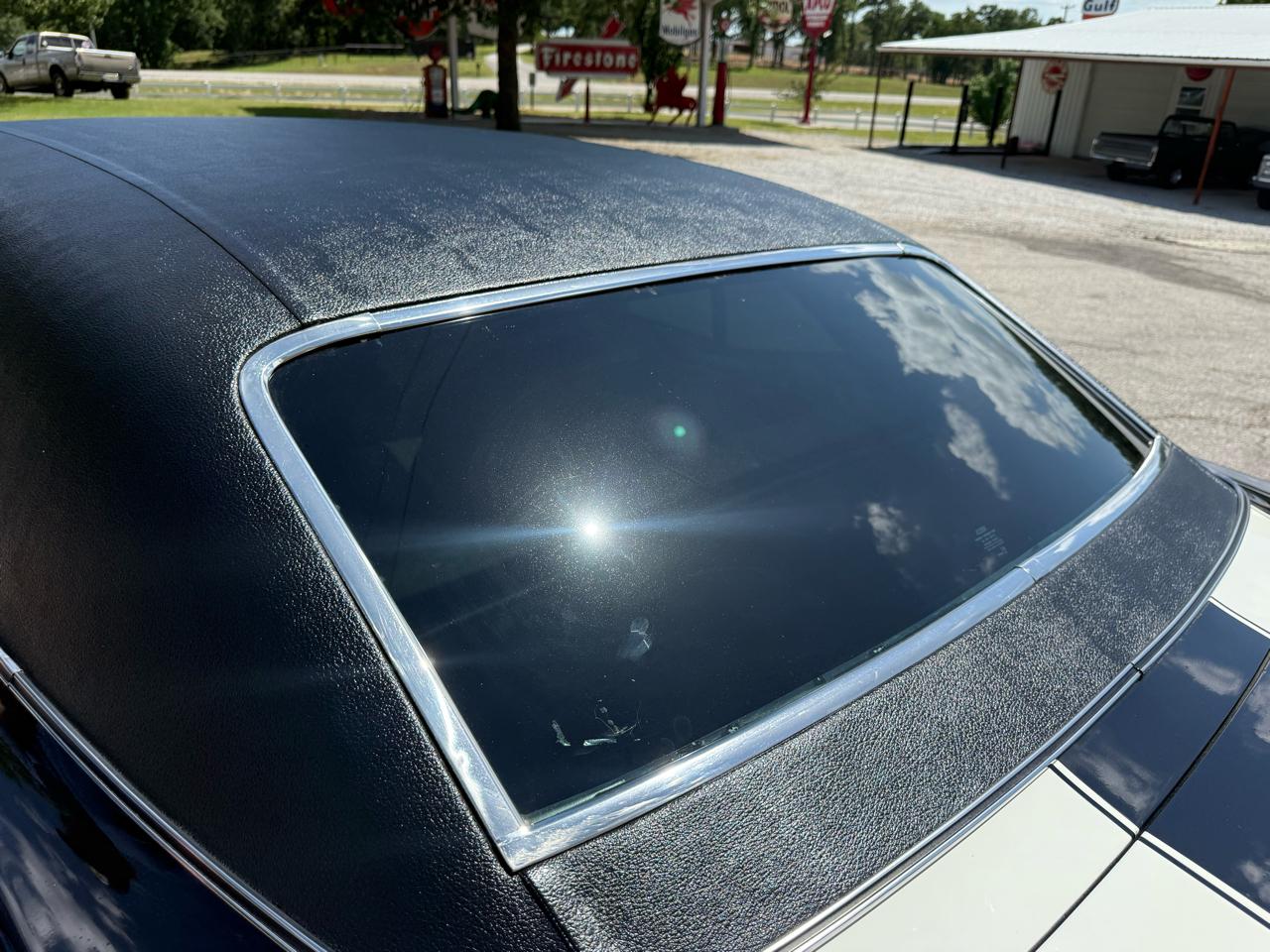 Chevrolet Camaro 2dr Coupe Z28 1969
