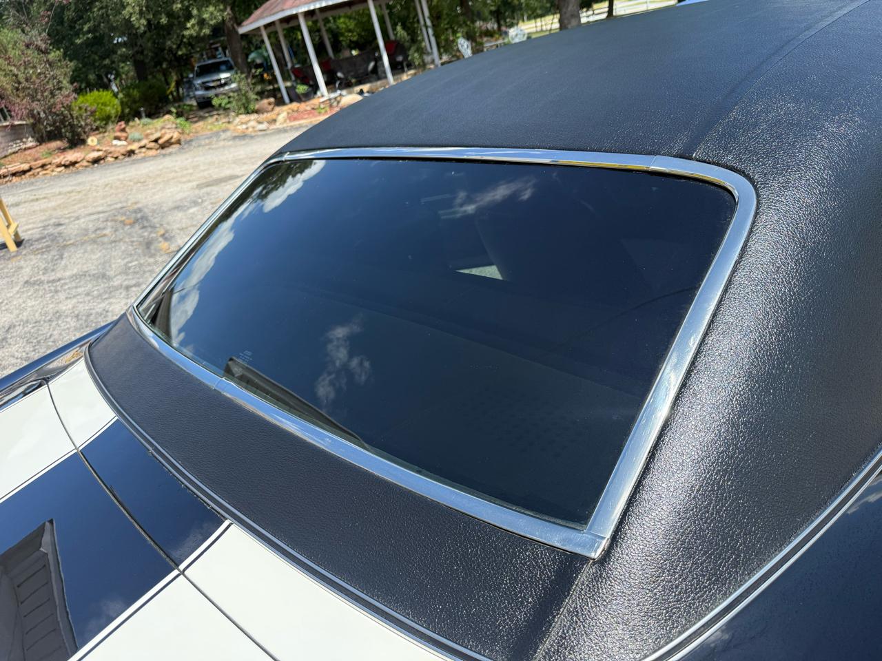 Chevrolet Camaro 2dr Coupe Z28 1969