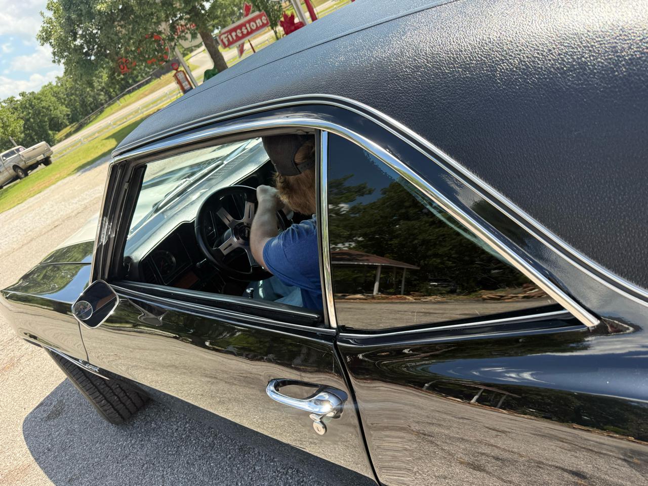 Chevrolet Camaro 2dr Coupe Z28 1969