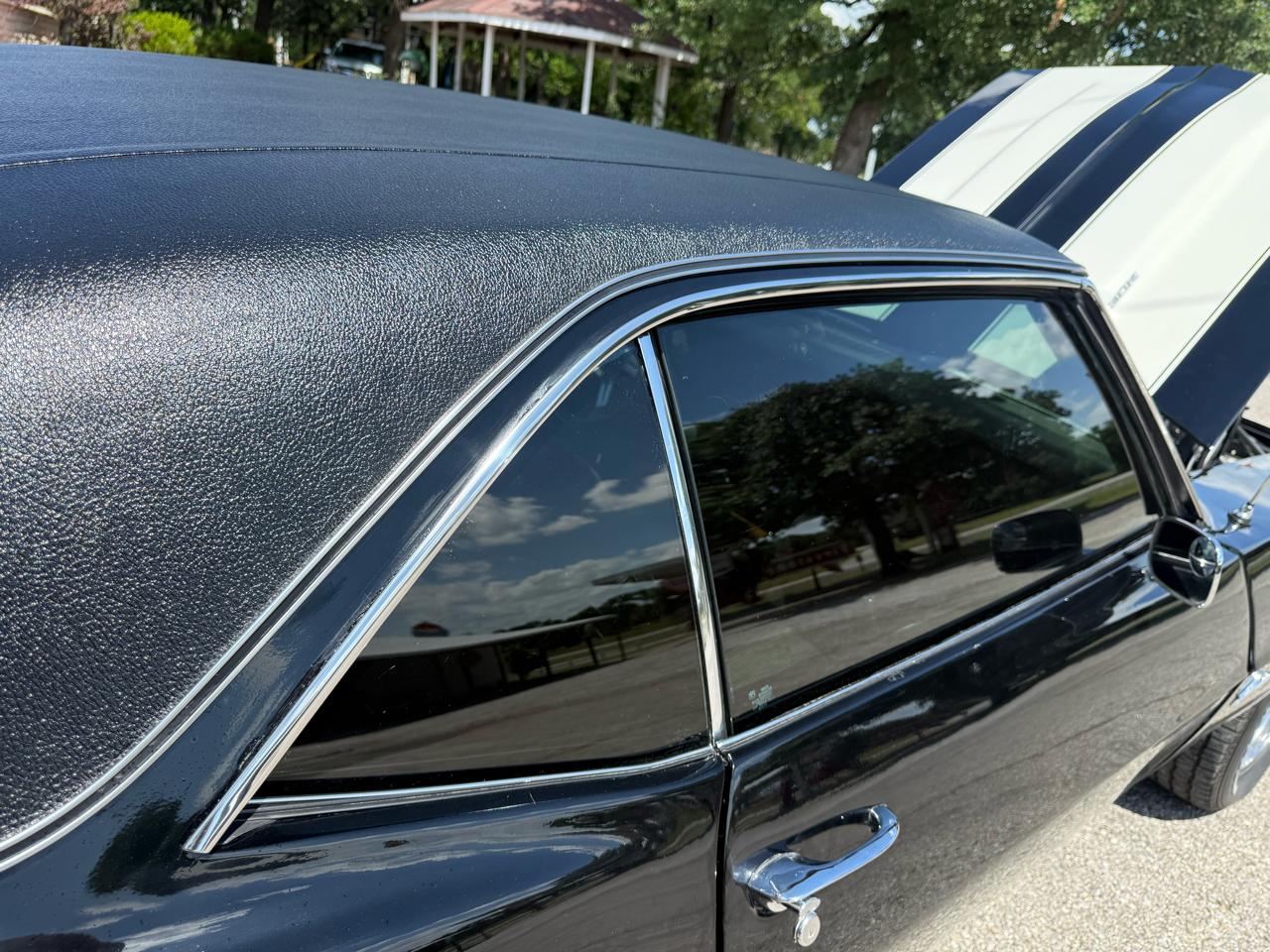 Chevrolet Camaro 2dr Coupe Z28 1969