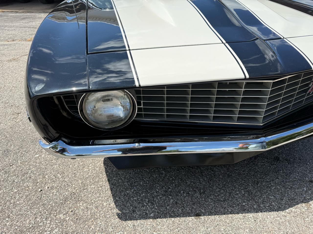 Chevrolet Camaro 2dr Coupe Z28 1969