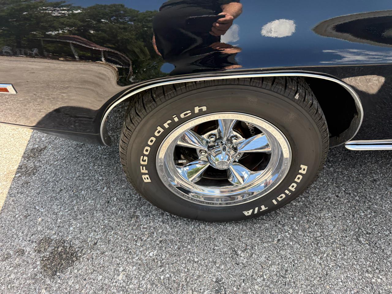 Chevrolet Camaro 2dr Coupe Z28 1969