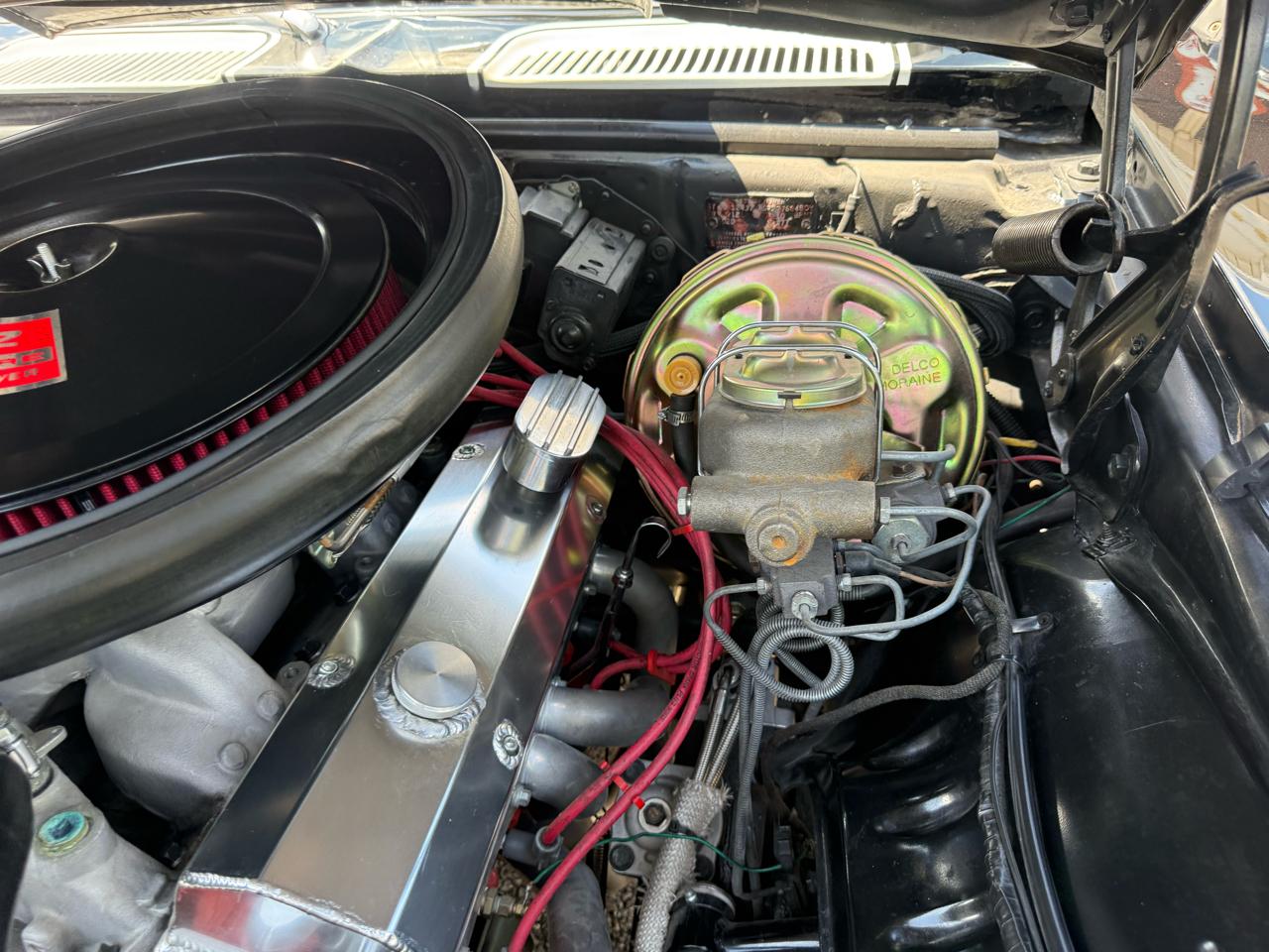 Chevrolet Camaro 2dr Coupe Z28 1969