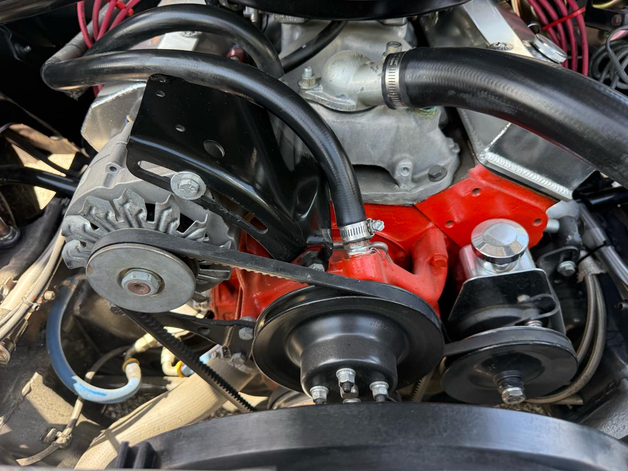Chevrolet Camaro 2dr Coupe Z28 1969
