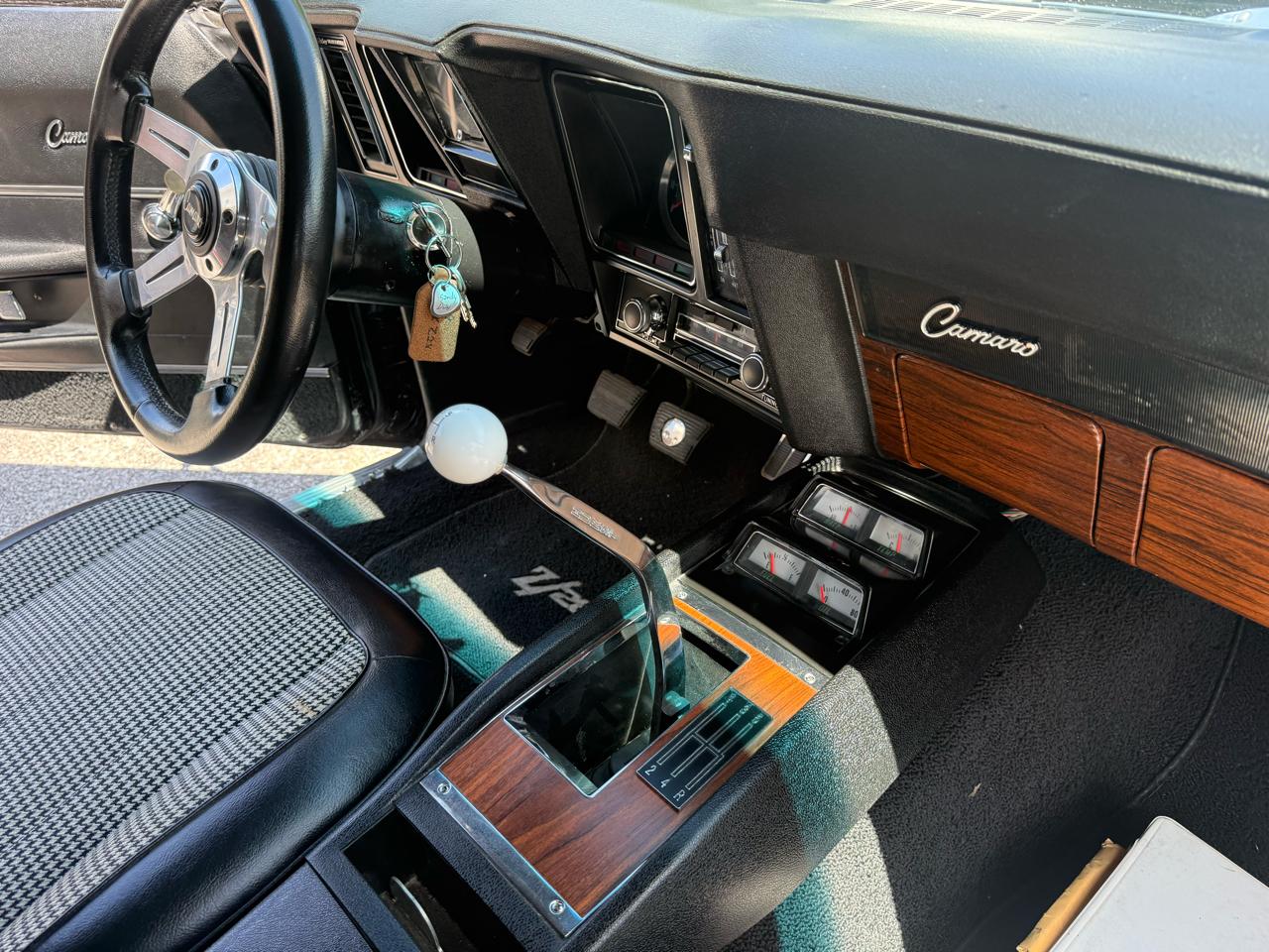 Chevrolet Camaro 2dr Coupe Z28 1969