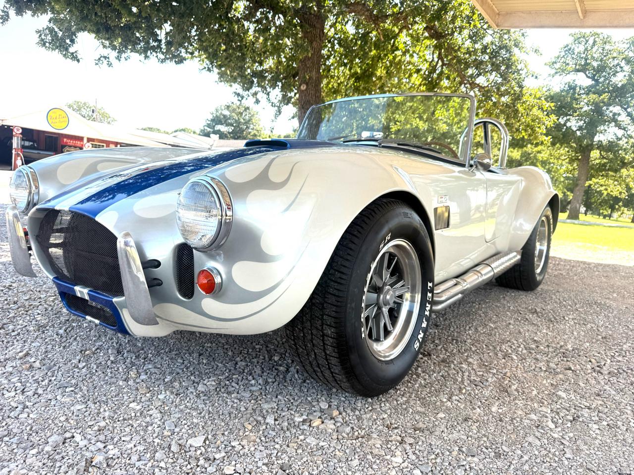 Ford Cobra  1965