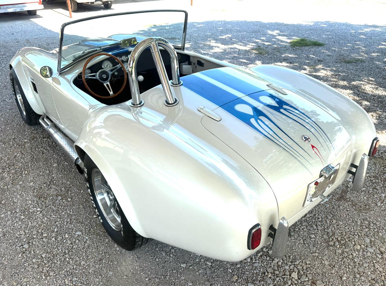 Ford Cobra  1965