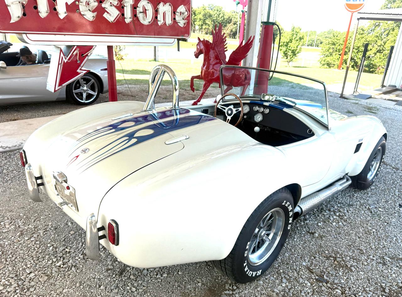 Ford Cobra  1965