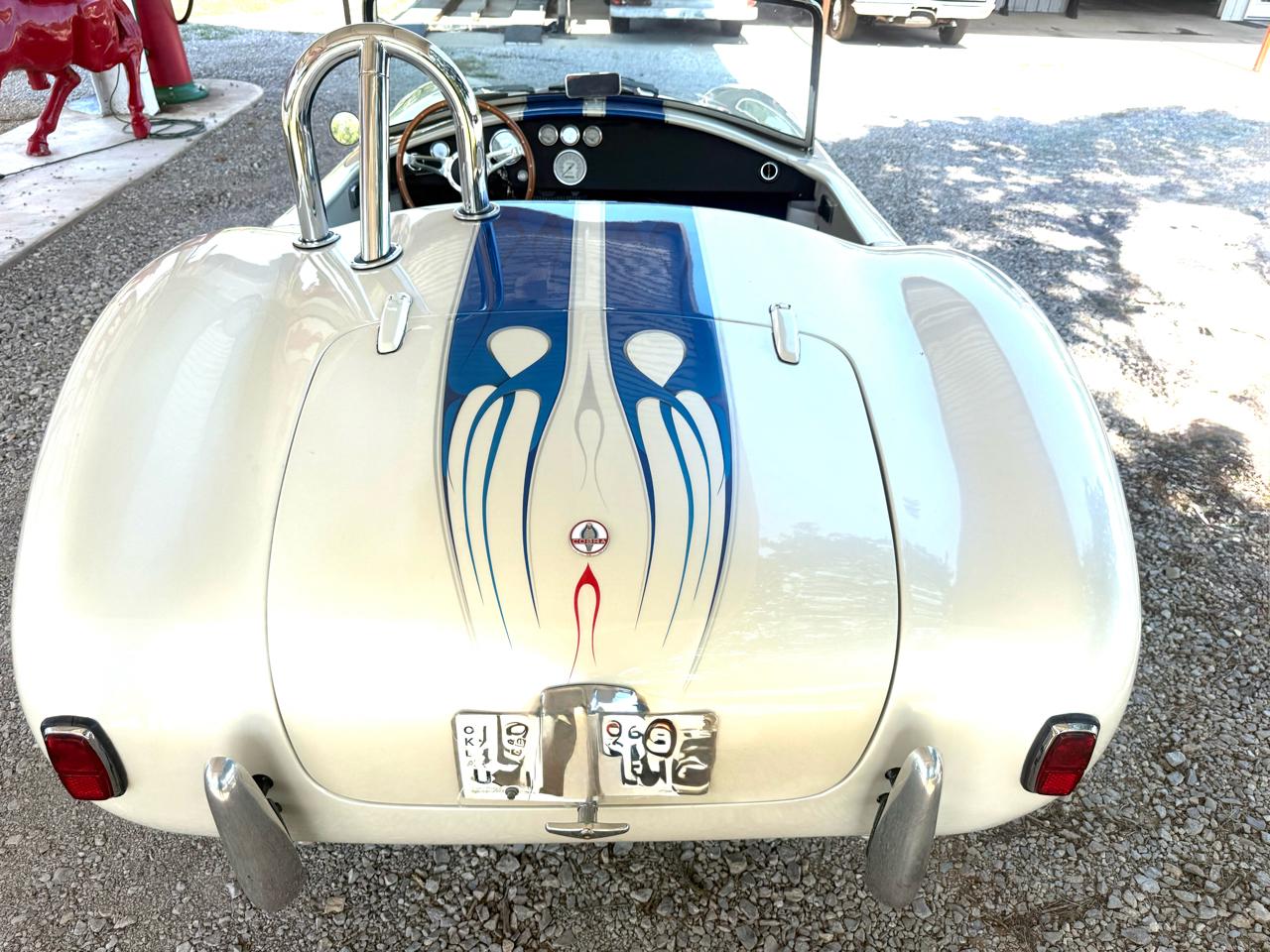 Ford Cobra  1965