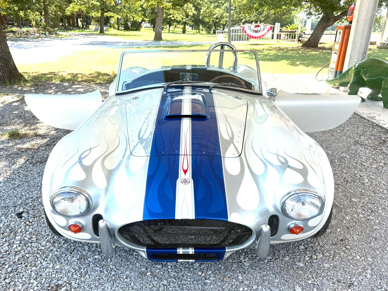 Ford Cobra  1965