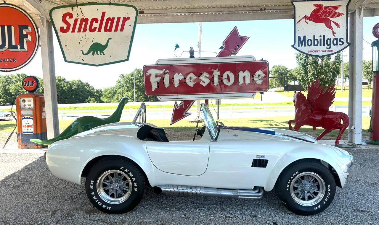 Ford Cobra  1965
