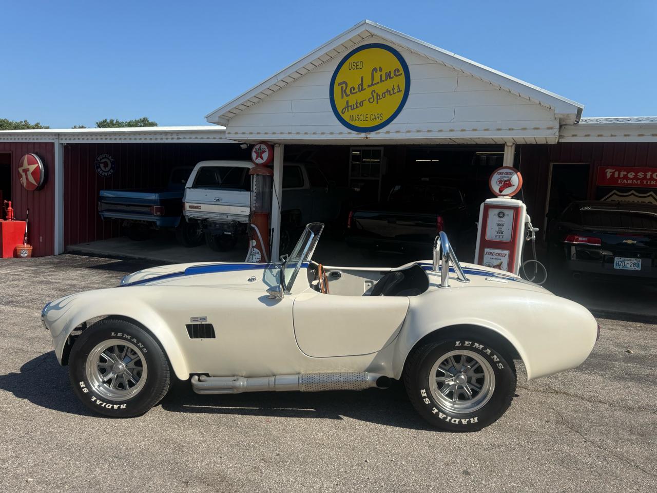 Ford Cobra  1965