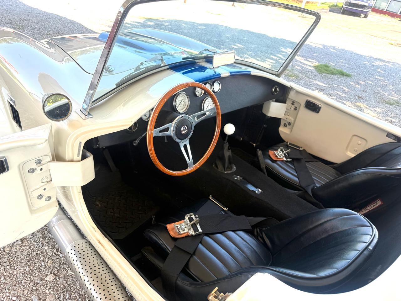 Ford Cobra  1965