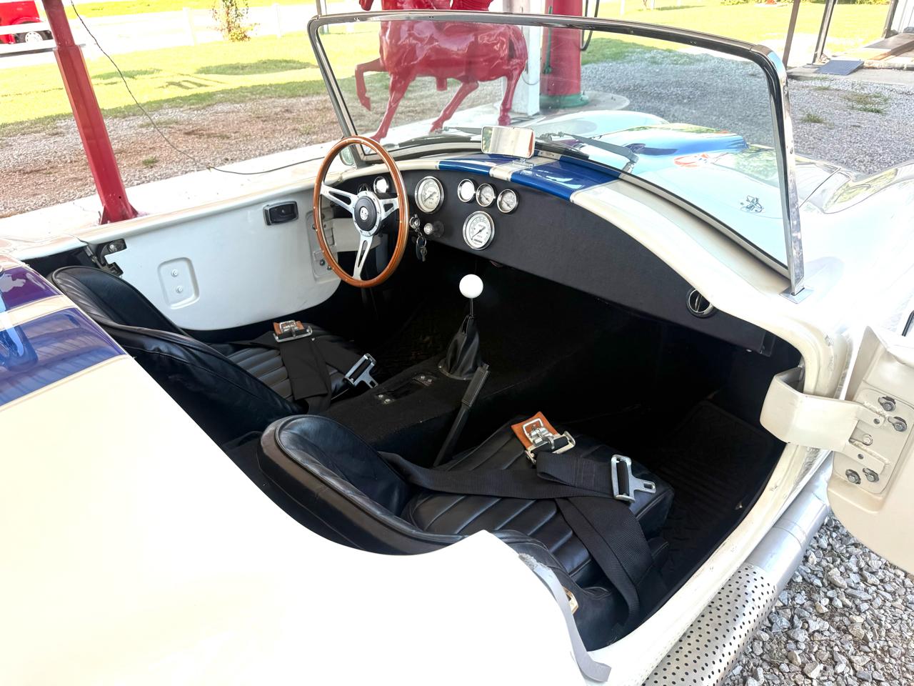Ford Cobra  1965