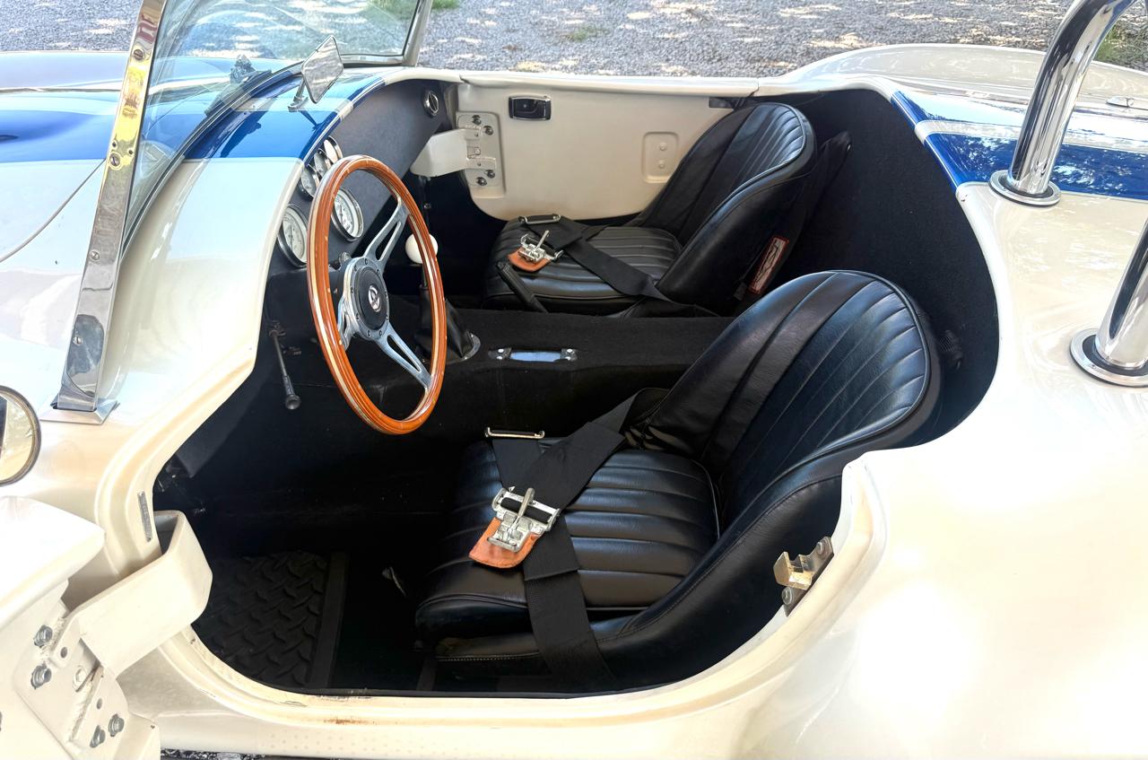 Ford Cobra  1965