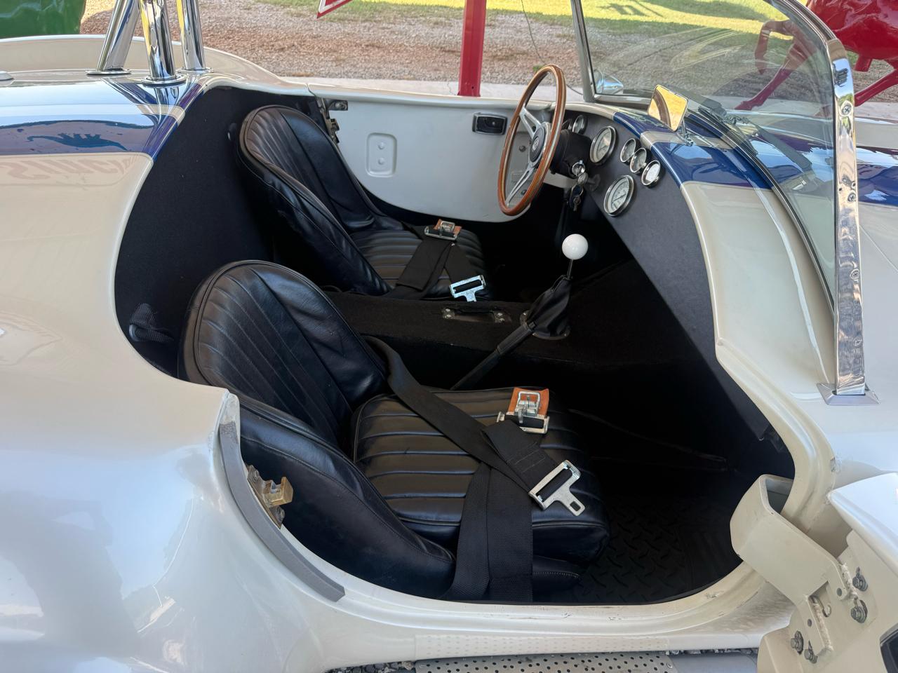 Ford Cobra  1965