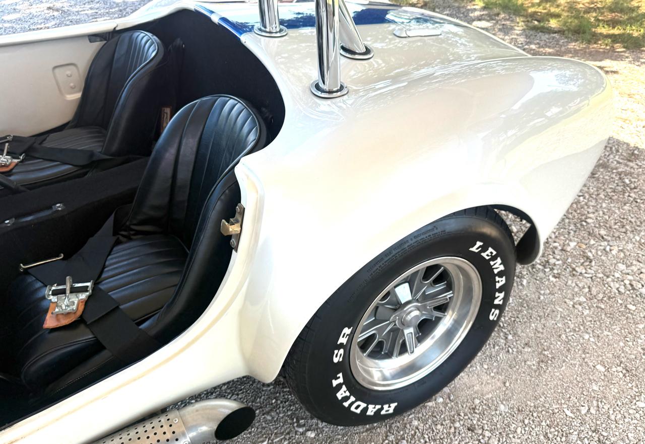 Ford Cobra  1965