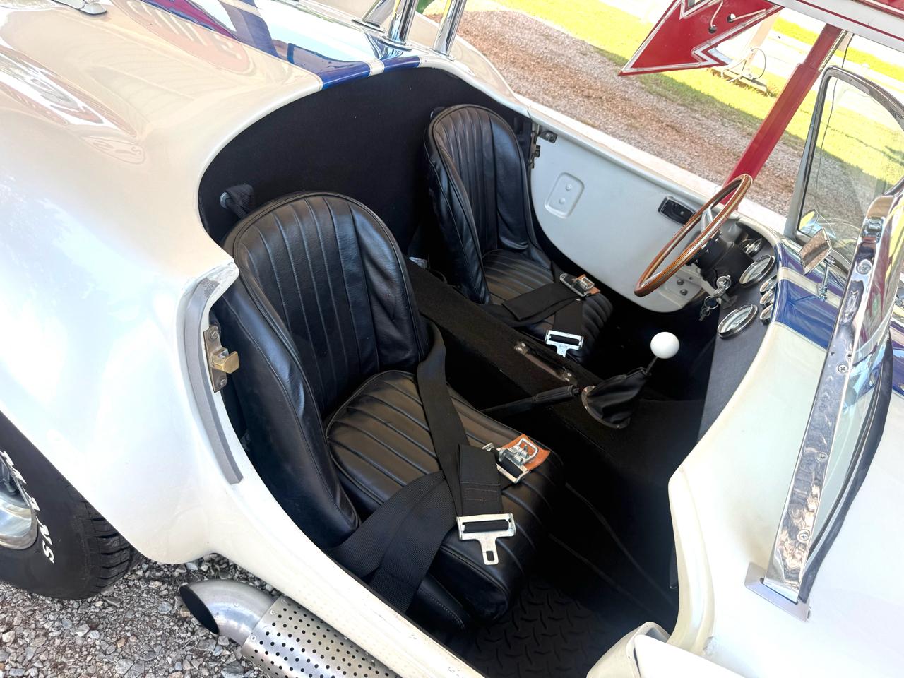 Ford Cobra  1965