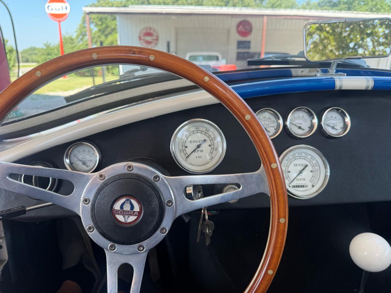 Ford Cobra  1965